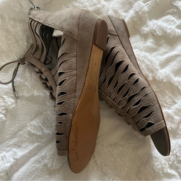 Sam Edelman Daleece Strappy Sandals Women's 7/37 - Picture 9 of 11